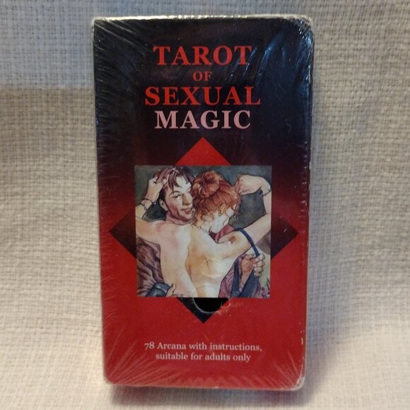 🌟Tarot of Sexual Magic - Picture 2 of 15